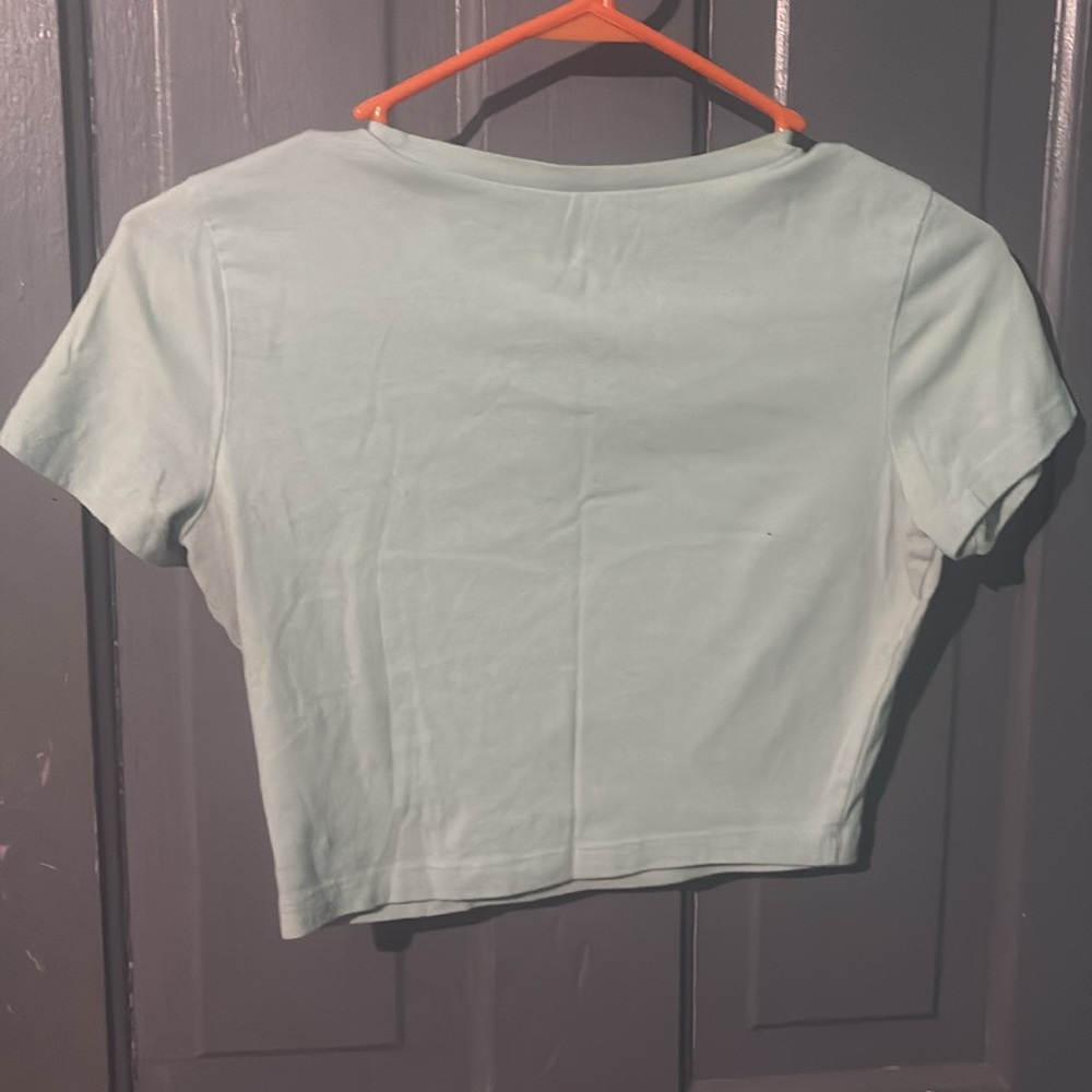 Cropped tee - Picture 3 of 3
